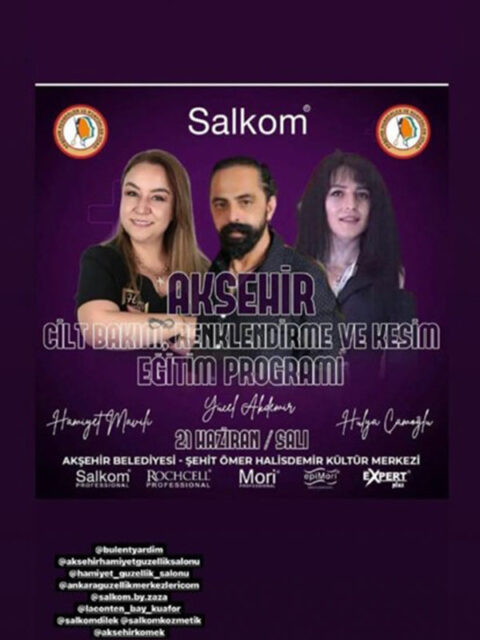 Hamiyet Mavili Eğitim ve Sertifikalar
