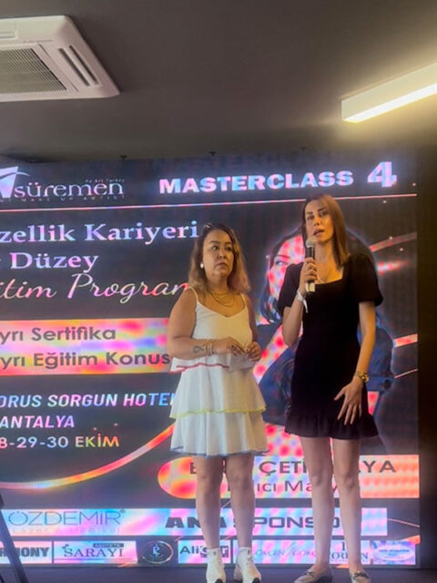 Hamiyet Mavili Eğitim ve Sertifikalar
