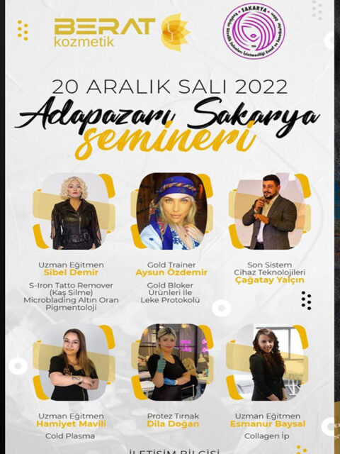 Hamiyet Mavili Eğitim ve Sertifikalar