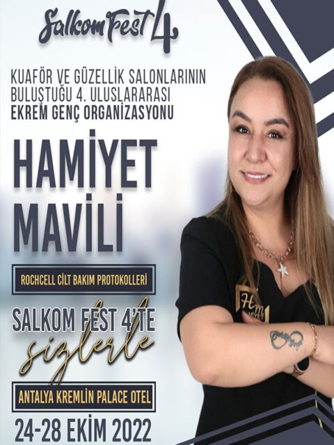 Hamiyet Mavili Eğitim ve Sertifikalar