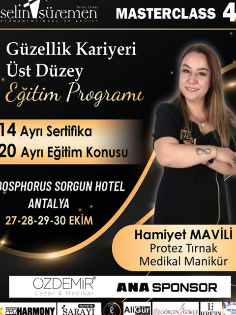 Hamiyet Mavili Eğitim ve Sertifikalar