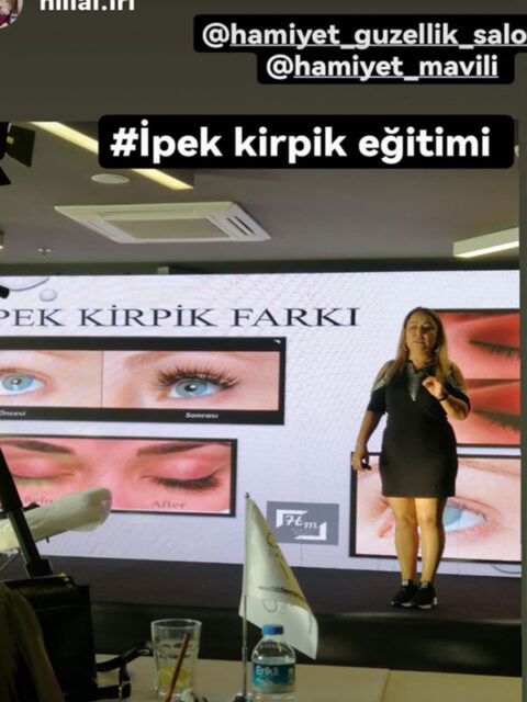 Hamiyet Mavili Eğitim ve Sertifikalar