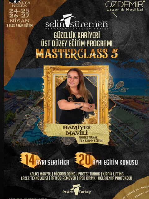Hamiyet Mavili Eğitim ve Sertifikalar